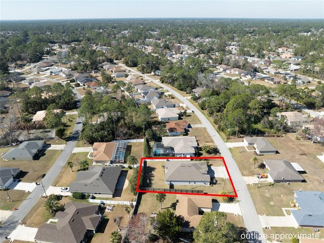 46 PITT LANE, Palm Coast, FL 32164