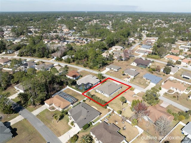 46 PITT LANE, Palm Coast, FL 32164