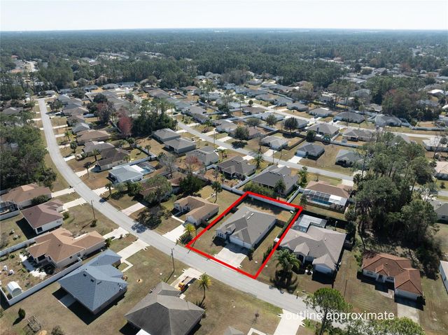 46 PITT LANE, Palm Coast, FL 32164