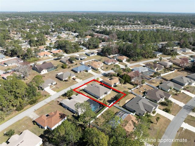 46 PITT LANE, Palm Coast, FL 32164