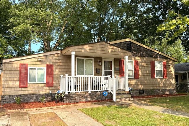 138 Ransone ST, Hampton, VA 23669