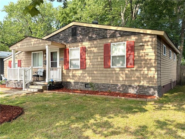 138 Ransone ST, Hampton, VA 23669