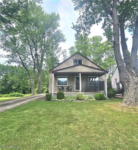 2231 N Glenwood Avenue, Niles, OH 44446