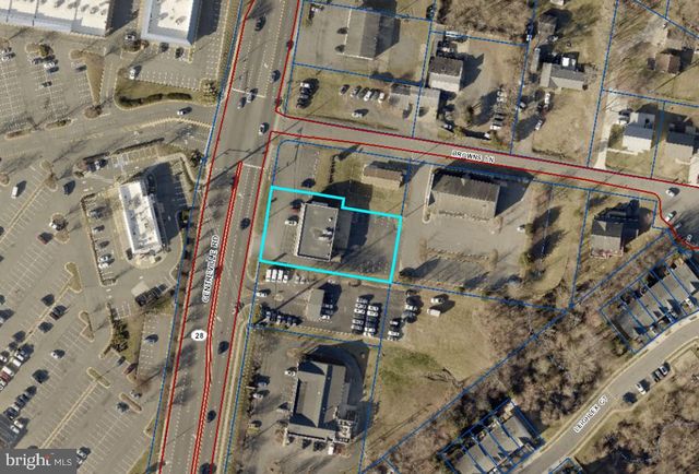 8317 CENTREVILLE ROAD, Manassas, VA 20111