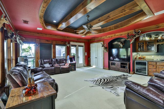 7009 Sanctuary Heights Road, Fort Worth, TX 76132