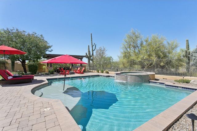 7518 E Bent Tree Drive, Scottsdale, AZ 85266