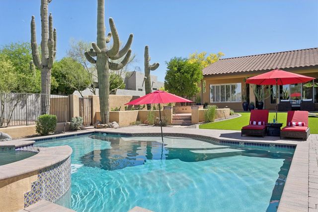 7518 E Bent Tree Drive, Scottsdale, AZ 85266