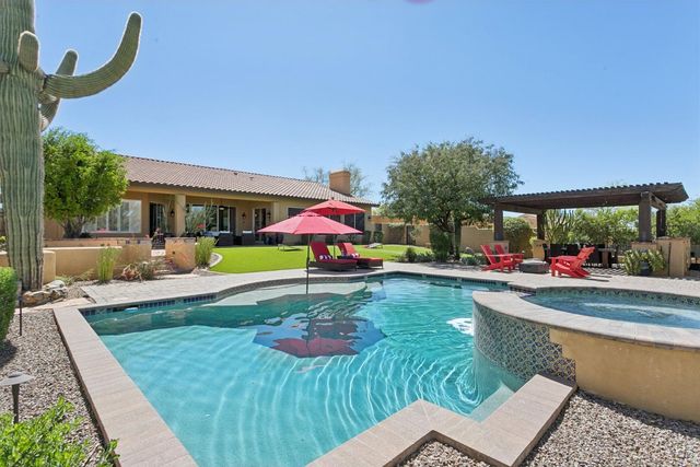 7518 E Bent Tree Drive, Scottsdale, AZ 85266