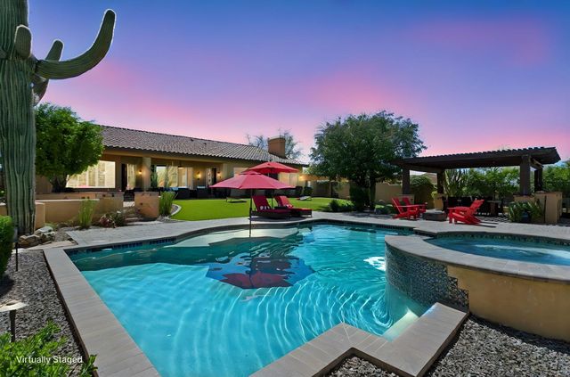 7518 E Bent Tree Drive, Scottsdale, AZ 85266