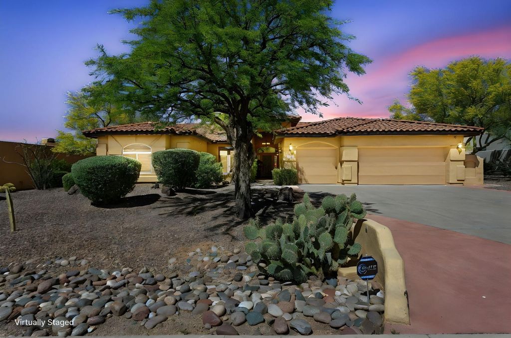 7518 E Bent Tree Drive, Scottsdale, AZ 85266