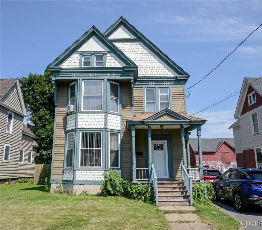 7 Dennison Avenue, Whitestown, NY 13492