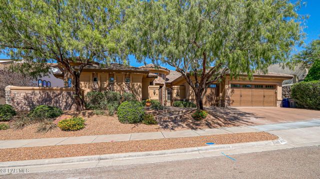 6333 FRANKLIN TRAIL Drive, El Paso, TX 79912