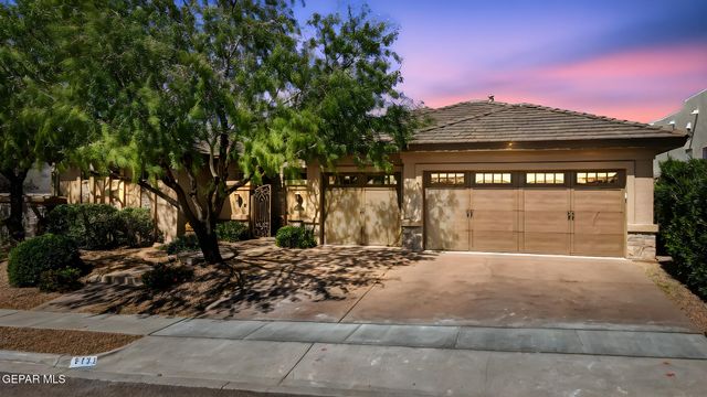 6333 FRANKLIN TRAIL Drive, El Paso, TX 79912