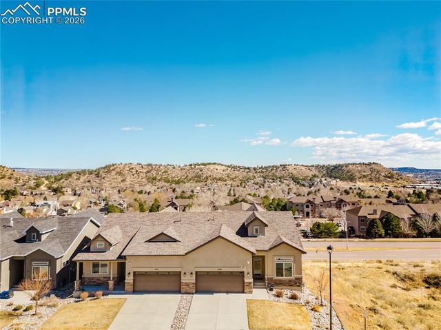 5301 Silverstone Terrace, Colorado Springs, CO 80919