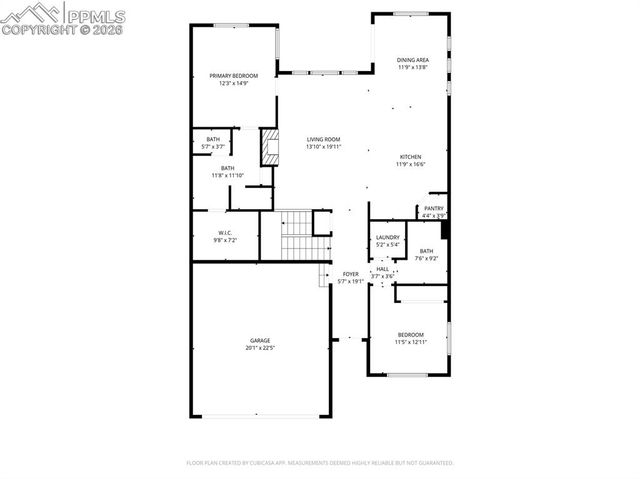 5301 Silverstone Terrace, Colorado Springs, CO 80919