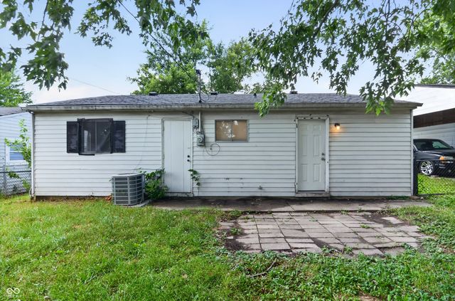2551 Saint Paul Street, Indianapolis, IN 46203