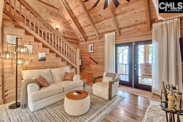 256 Harbor Point Drive, Jenkinsville, SC 29065