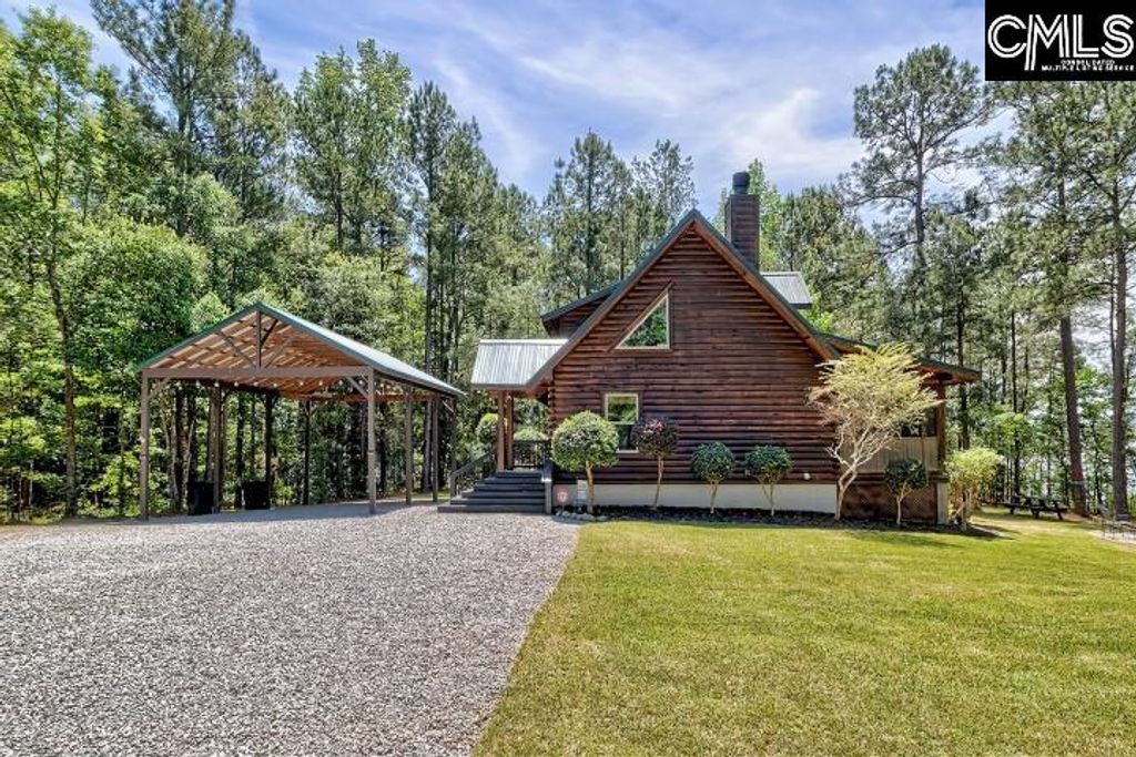 256 Harbor Point Drive, Jenkinsville, SC 29065