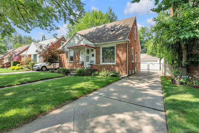 9619 Mercedes, Redford Charter Township, MI 48239