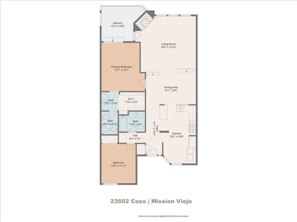 23502 Coso 193, Mission Viejo, CA 92692