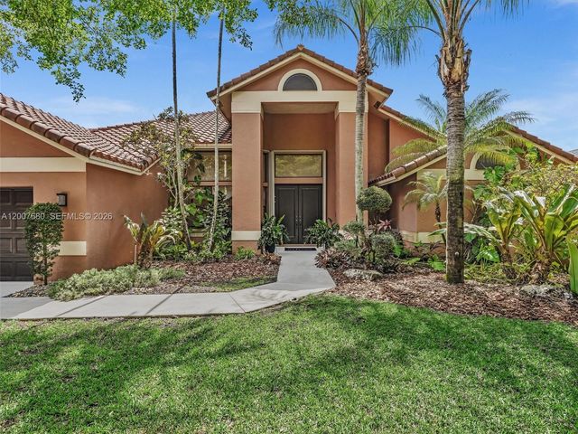 1080 Creekford Dr, Weston, FL 33326
