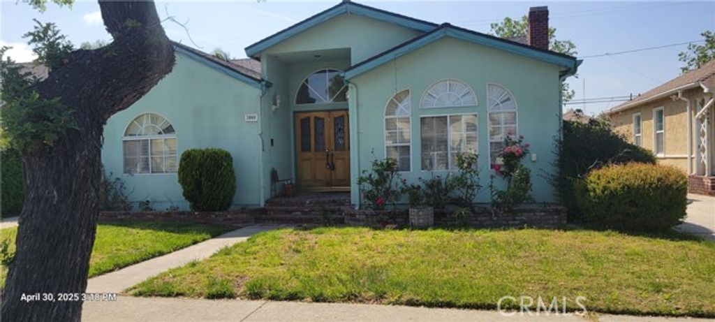 3849 Somerset Drive, Los Angeles, CA 90008