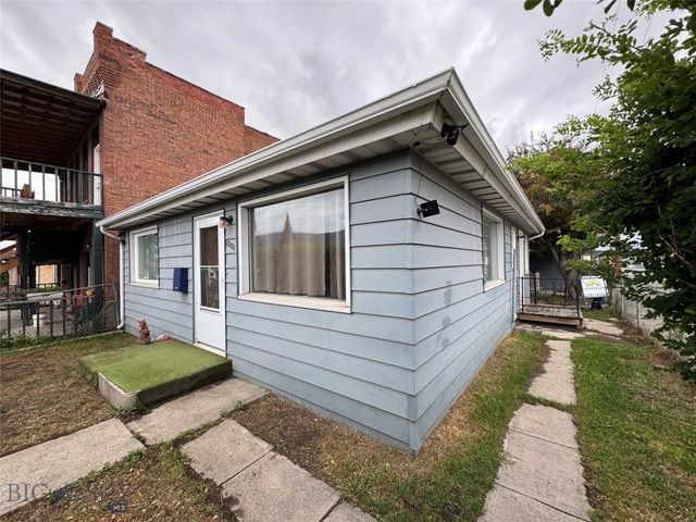 1001 Utah Avenue, Butte, MT 59701