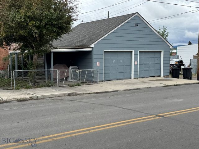 1001 Utah Avenue, Butte, MT 59701