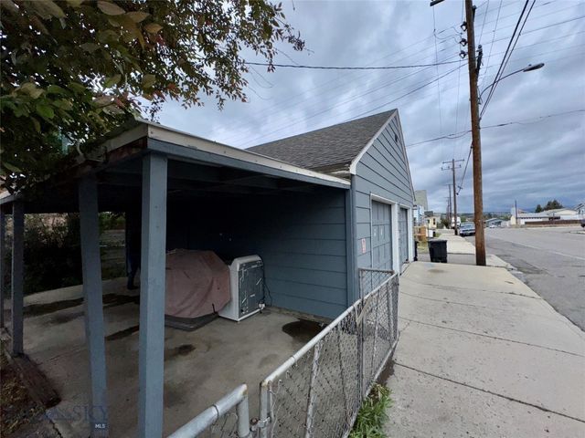 1001 Utah Avenue, Butte, MT 59701
