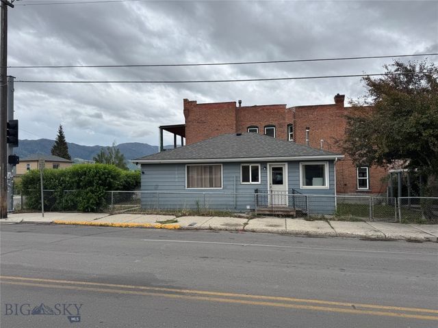 1001 Utah Avenue, Butte, MT 59701