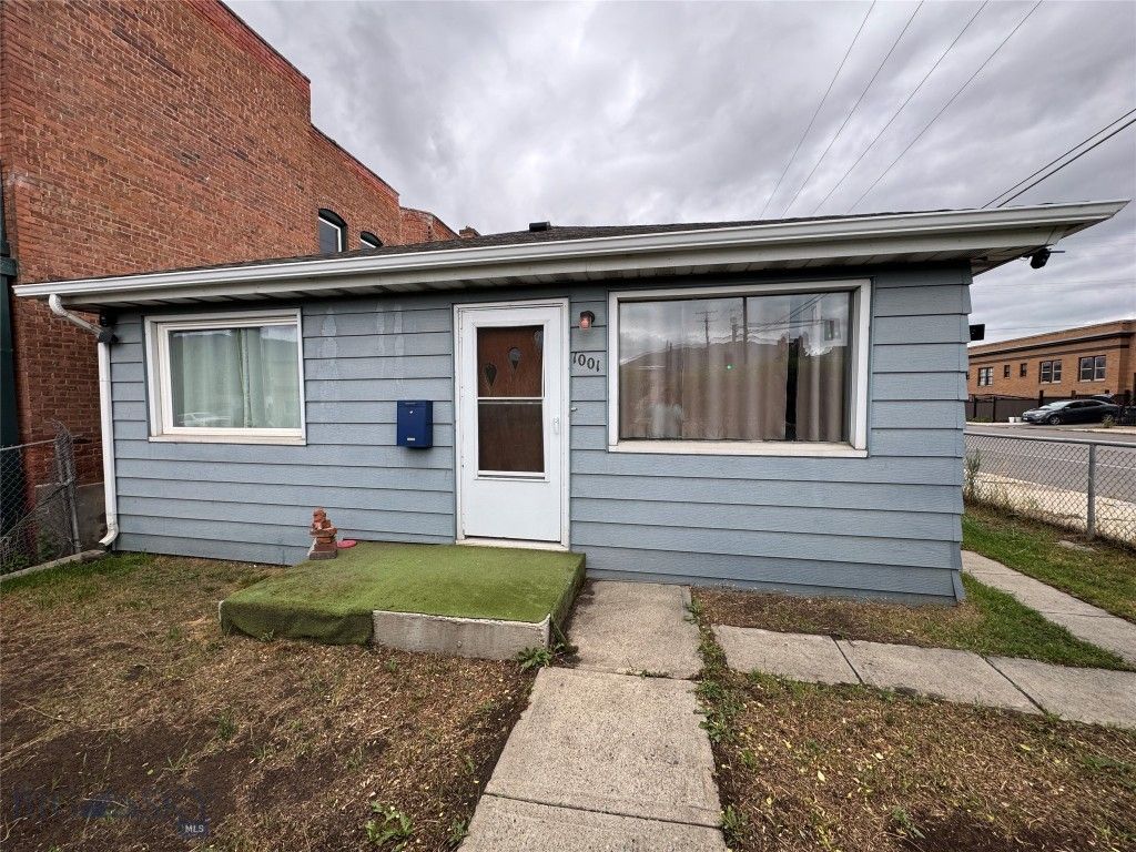 1001 Utah Avenue, Butte, MT 59701