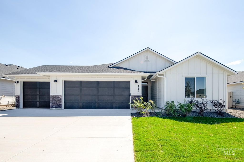 3377 W Morere Dr, Meridian, ID 83642