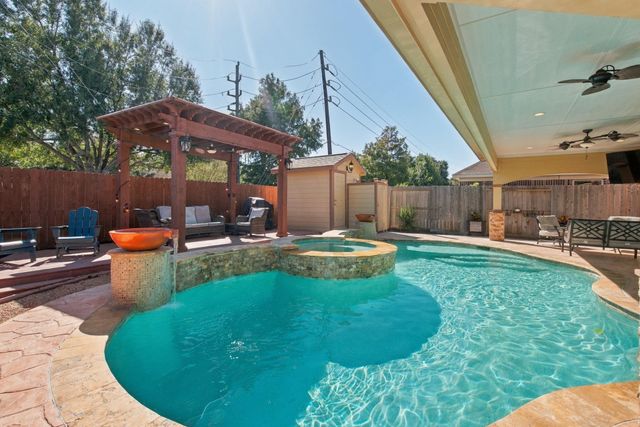 20023 Sunshine Ridge Lane, Cypress, TX 77429