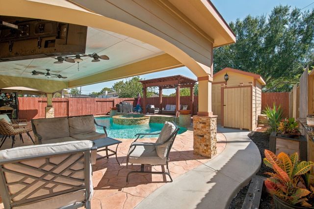 20023 Sunshine Ridge Lane, Cypress, TX 77429