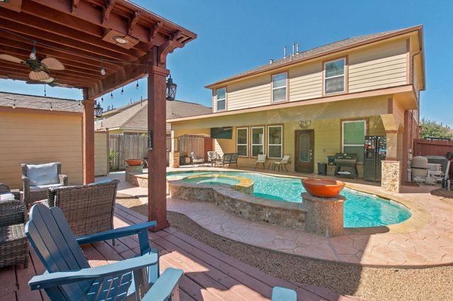 20023 Sunshine Ridge Lane, Cypress, TX 77429