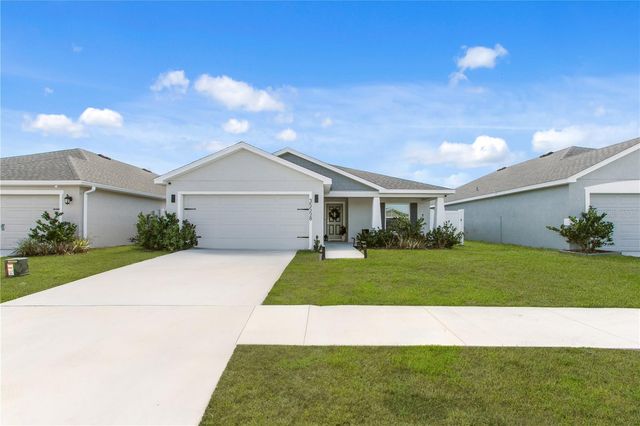 35598 BELLINGTON BOULEVARD, Zephyrhills, FL 33541
