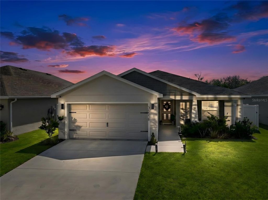 35598 BELLINGTON BOULEVARD, Zephyrhills, FL 33541