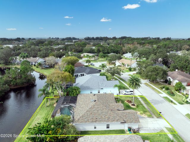 786 Conestee Drive, Melbourne, FL 32904