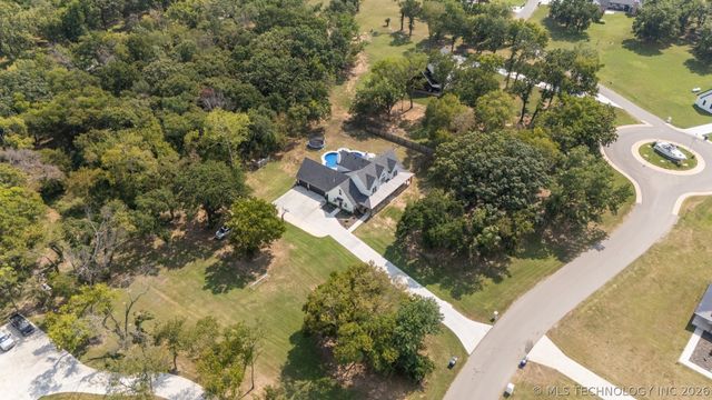 900 N 4389 Lane, Pryor, OK 74361