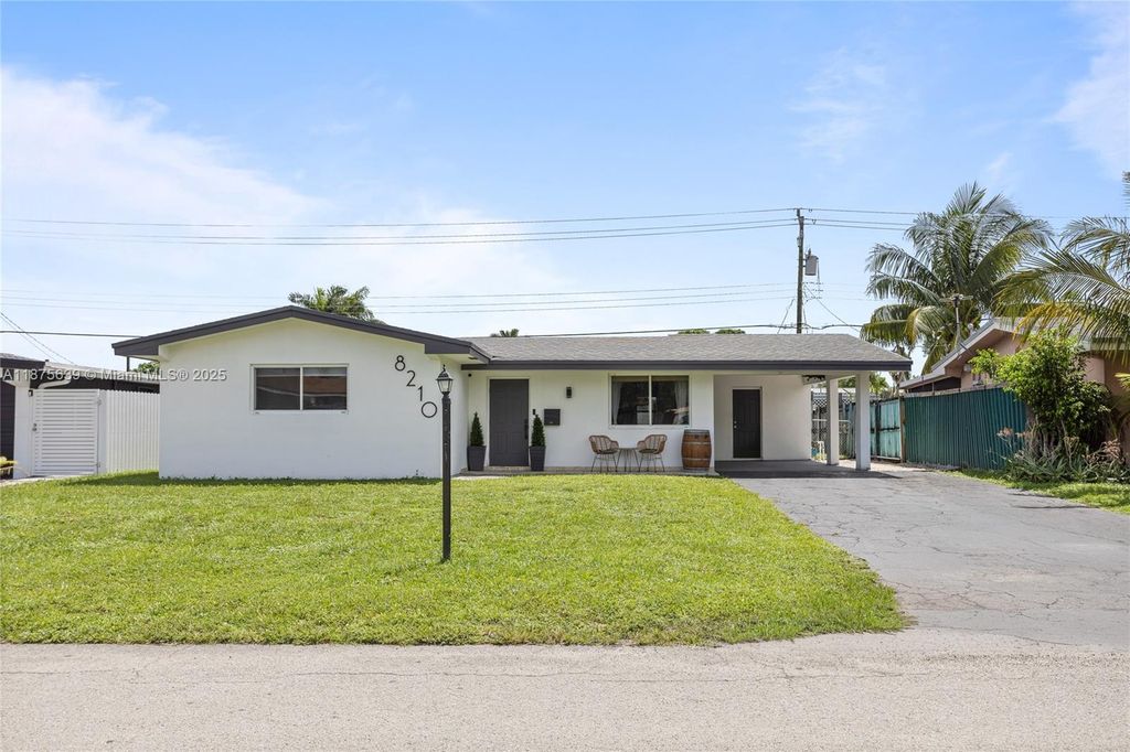 8210 NW 11th St, Pembroke Pines, FL 33024