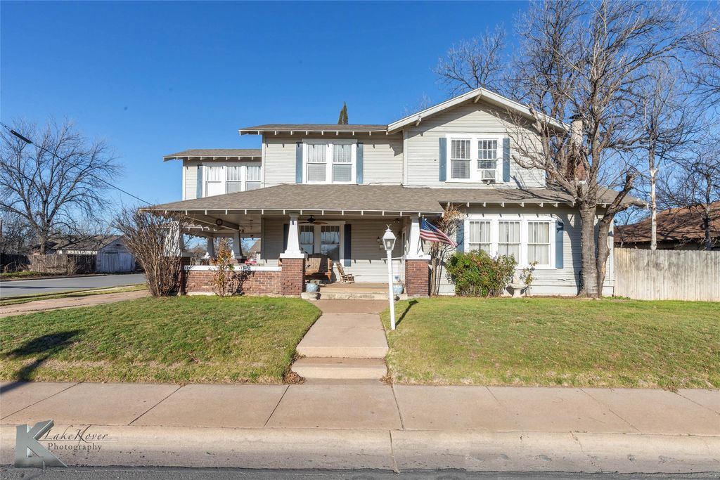 602 Grape Street, Abilene, TX 79601