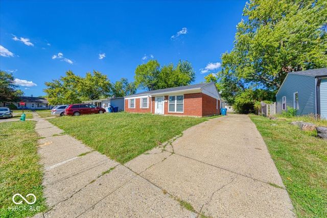8106 Laughlin Drive, Indianapolis, IN 46219