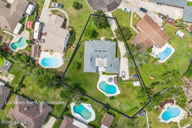 2672 TWINRIDGE Court, Orange Park, FL 32065