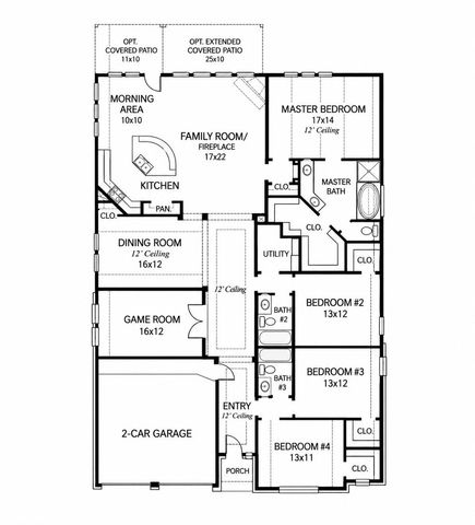 3311 Allendale Park Court, Porter, TX 77365