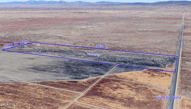 60 W Vic Ave C Avenue, Lancaster, CA 93536