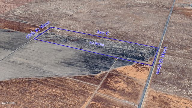 60 W Vic Ave C Avenue, Lancaster, CA 93536