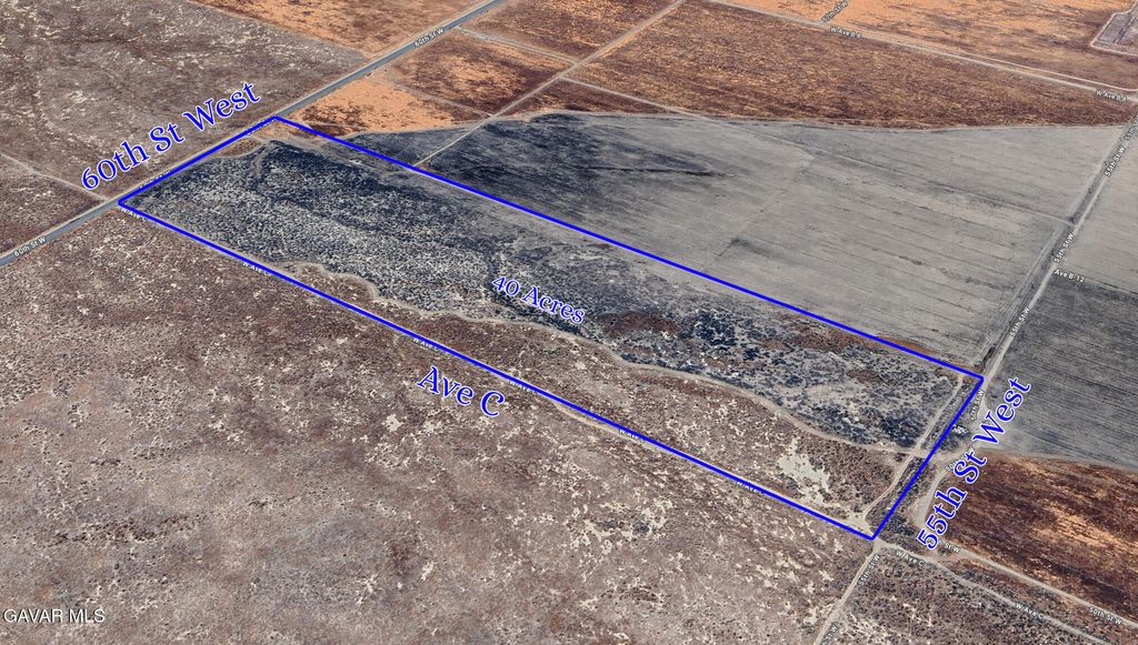 60 W Vic Ave C Avenue, Lancaster, CA 93536