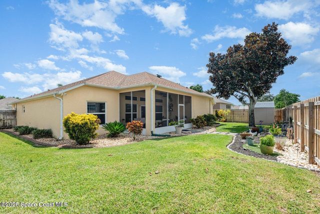 6126 Meghan Drive, Melbourne, FL 32940