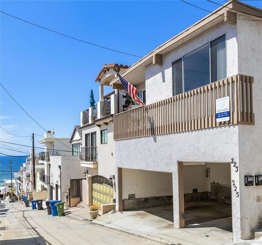 223 Shell Street, Manhattan Beach, CA 90266