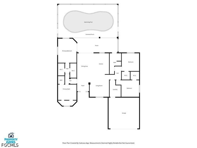 1723 SW 31st LN, Cape Coral, FL 33914